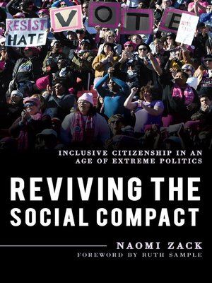 cover image of Reviving the Social Compact